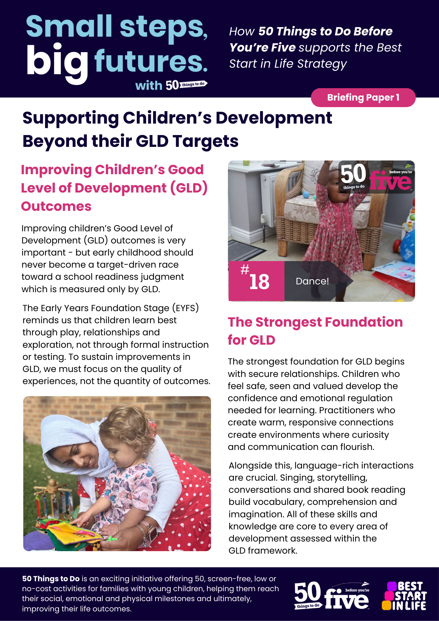 Briefing Paper 1 - Supporting Children’s Development Beyond their GLD Targets.png