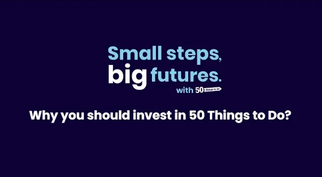 why invest in 50 things