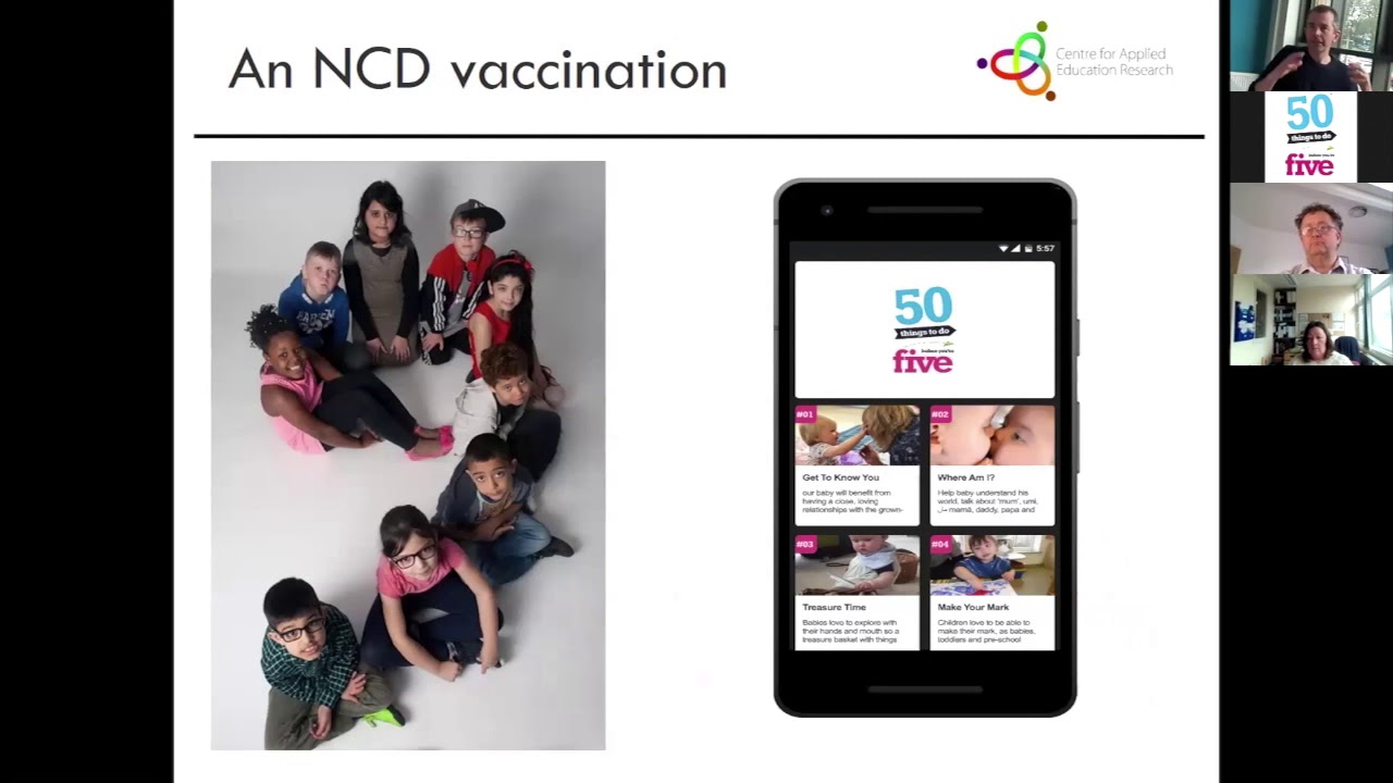 Covid19 and the Wider Impact on Children and Families