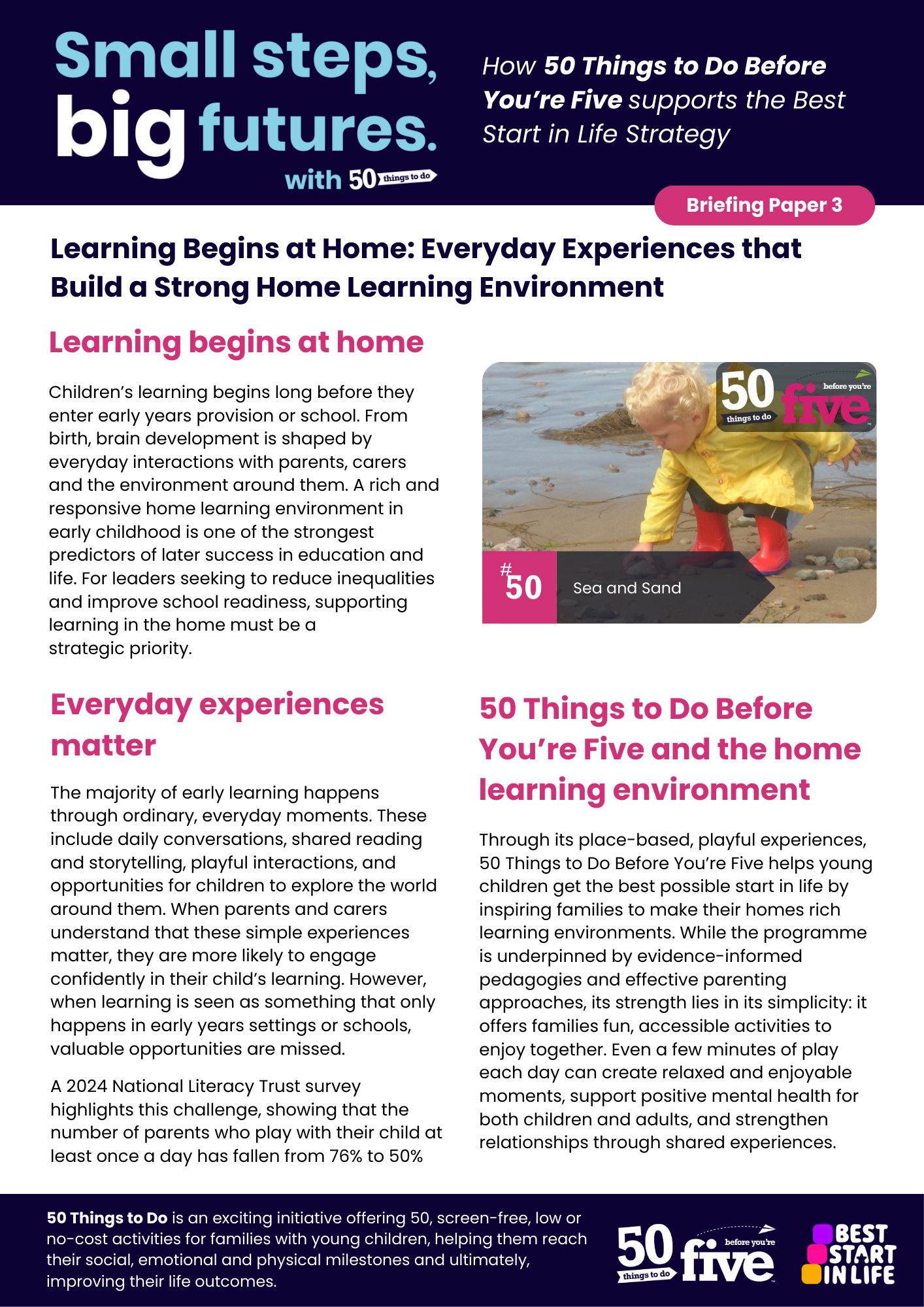 Briefing Paper 3 - Learning Begins at Home .png